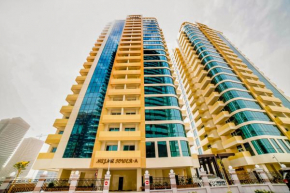 OYO 517 Home 2BHK NAJMA TOWER